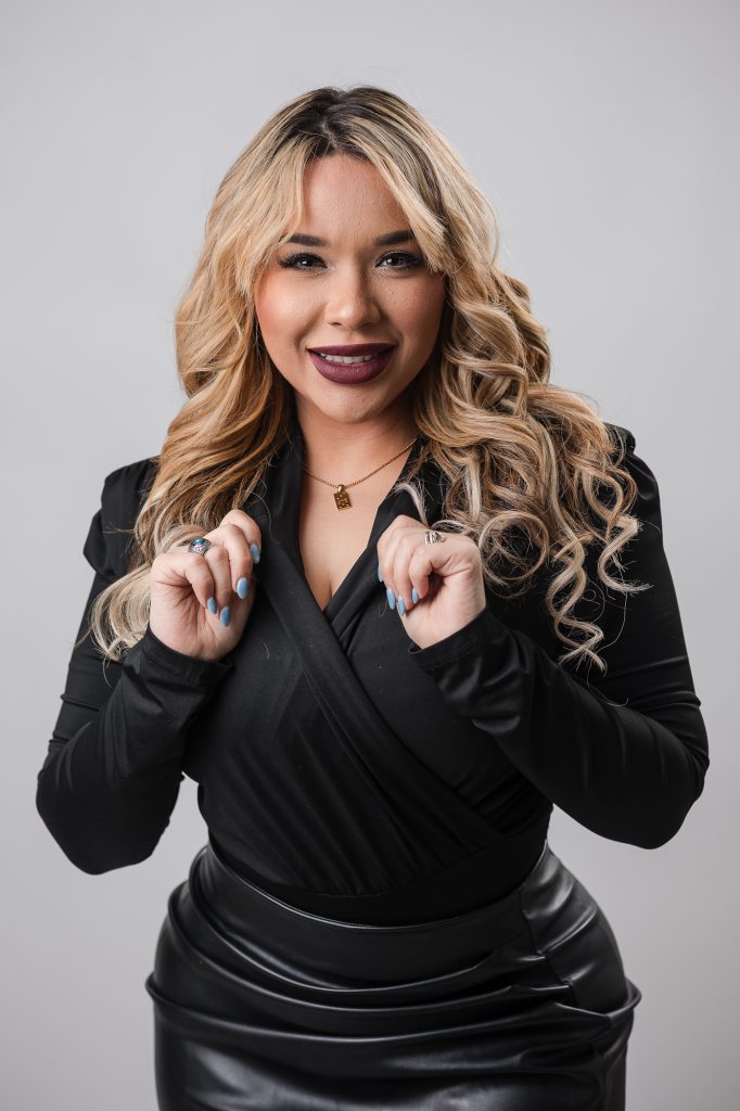 Karka Lucille esteticista area oeste de Puerto Rico